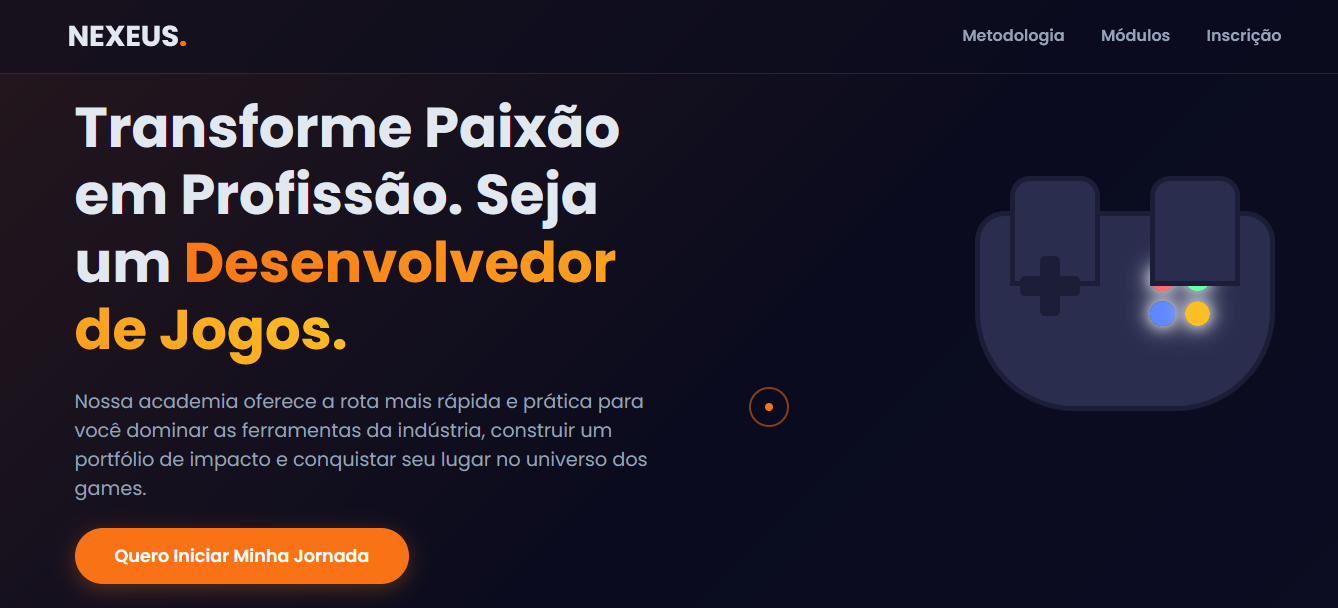 Site Corporativo Anna Licitações